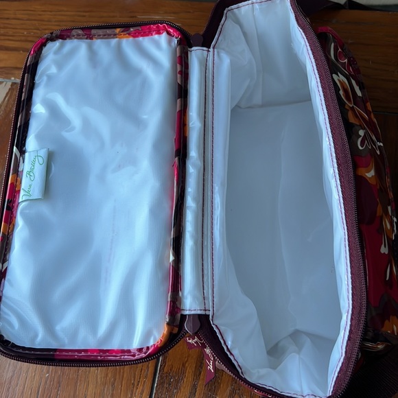 Vera Bradley Mini Cooler new with tag - Picture 4 of 4